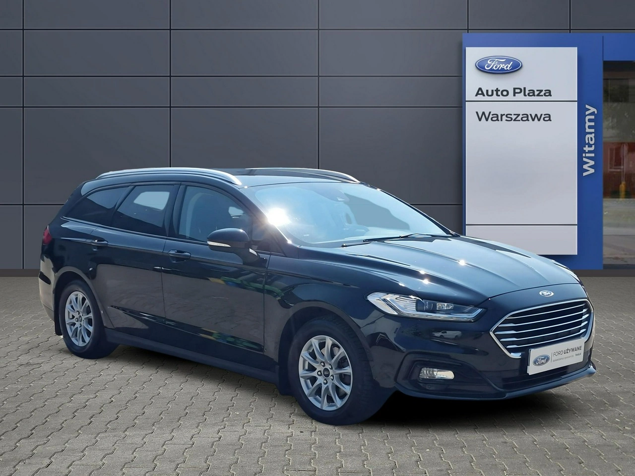 Ford Mondeo - Zdjęcie 6