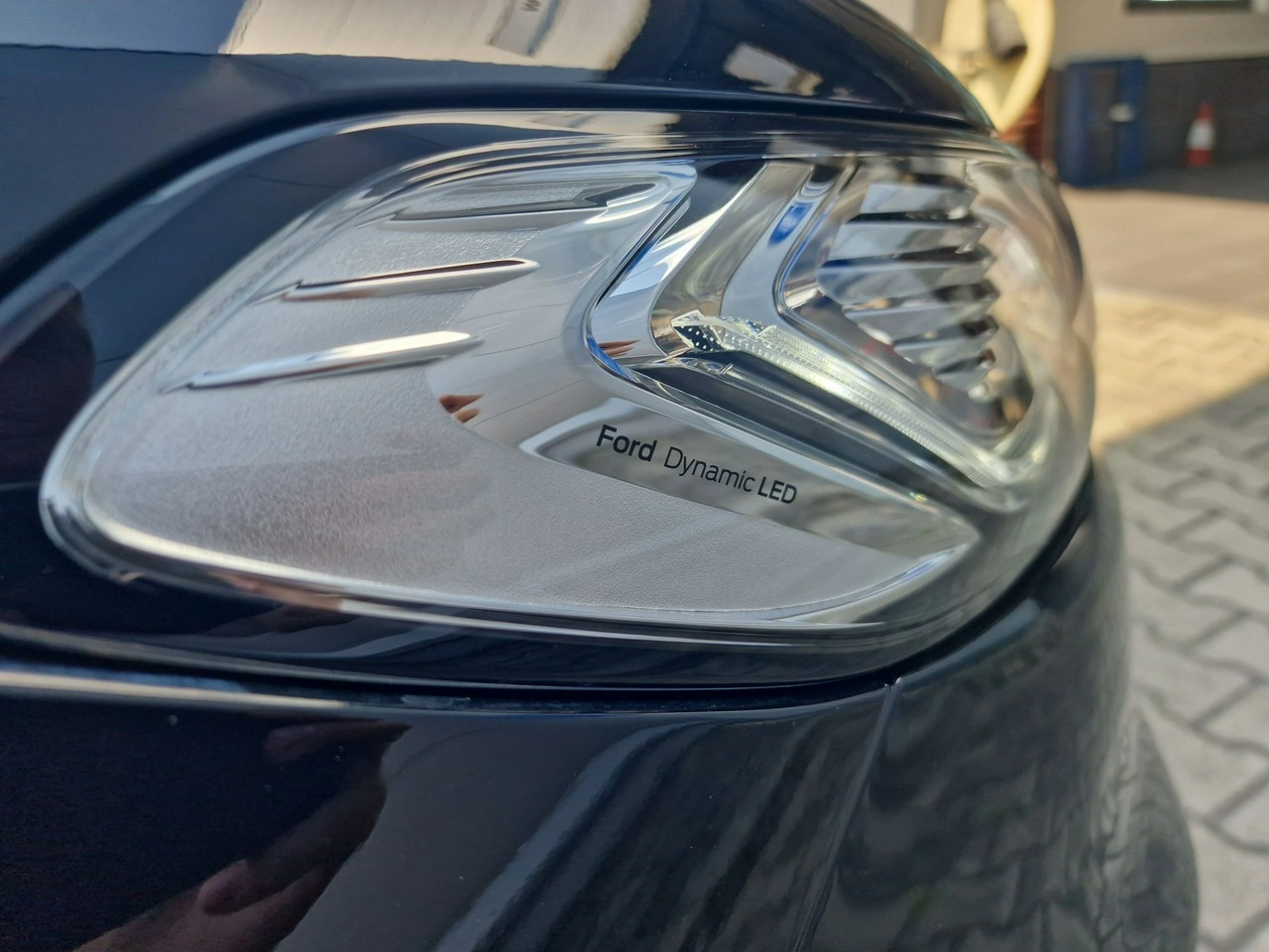 Ford Mondeo - Zdjęcie 8