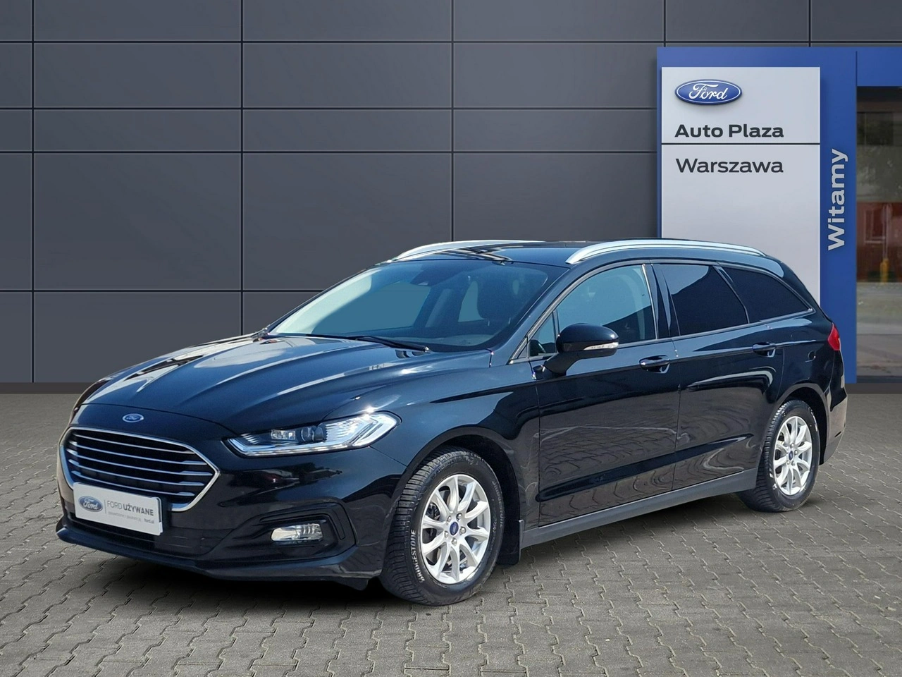 Ford Mondeo - Główne zdjęcie