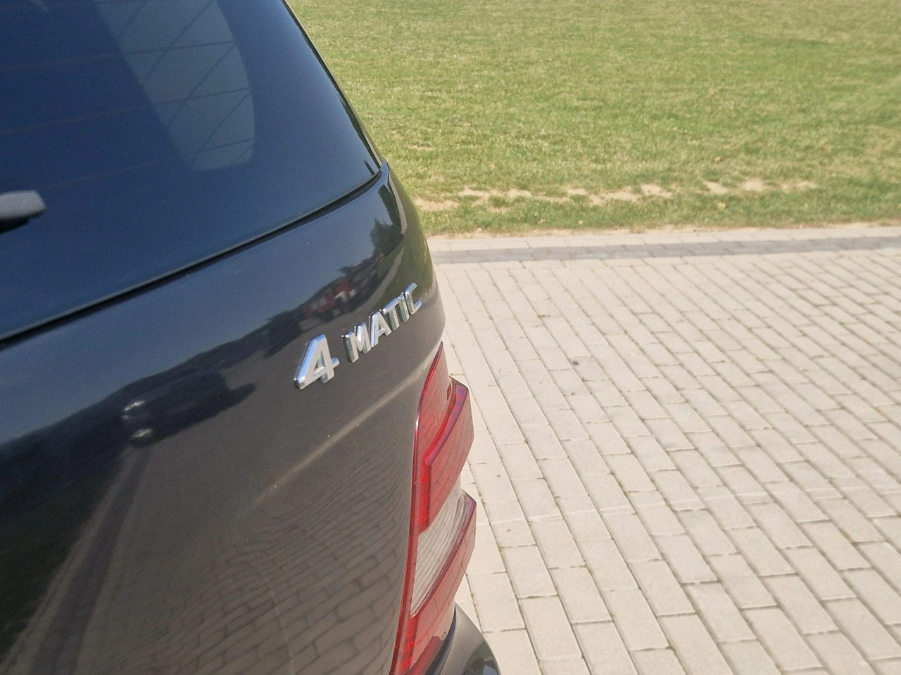 Mercedes ML 320 - Zdjęcie 12