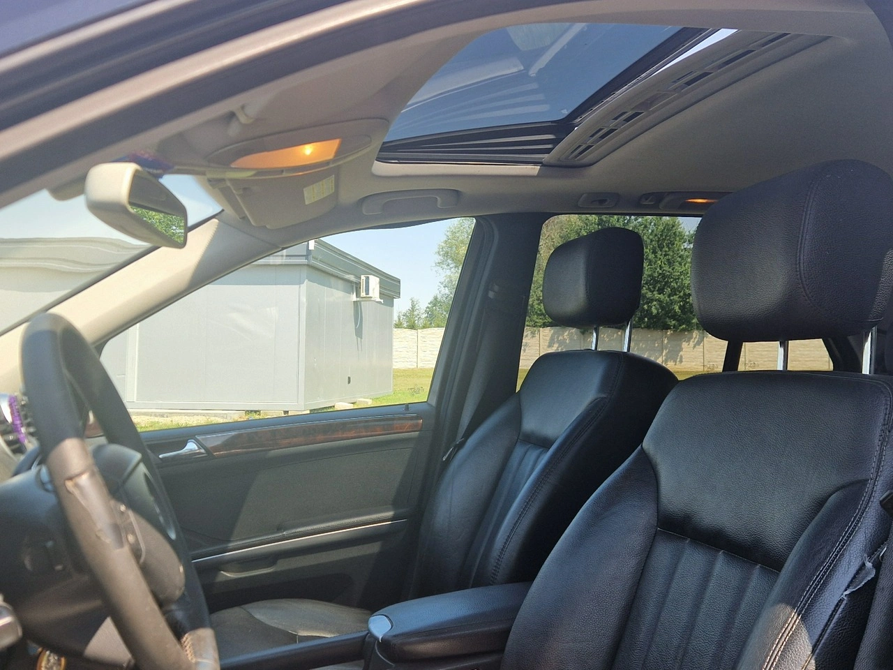 Mercedes ML 320 - Zdjęcie 16