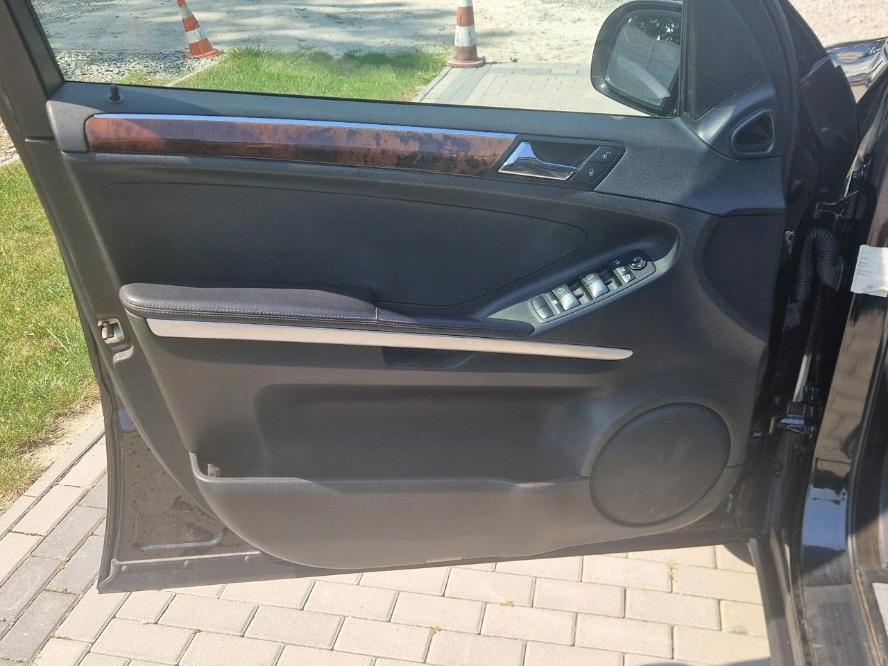Mercedes ML 320 - Zdjęcie 17