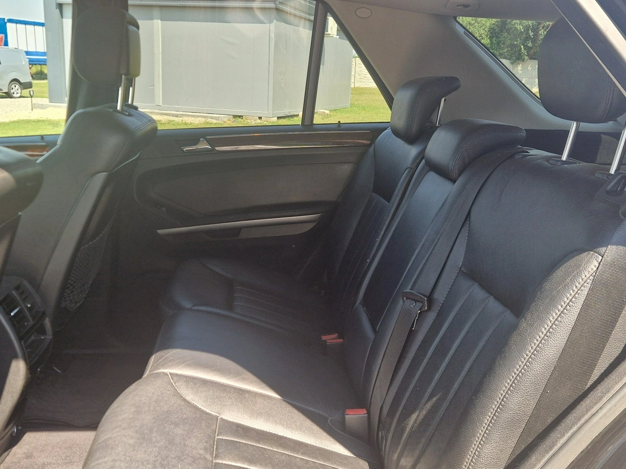 Mercedes ML 320 - Zdjęcie 18