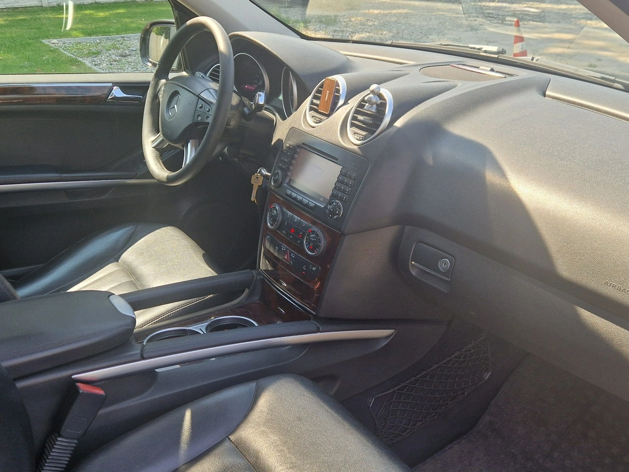 Mercedes ML 320 - Zdjęcie 20
