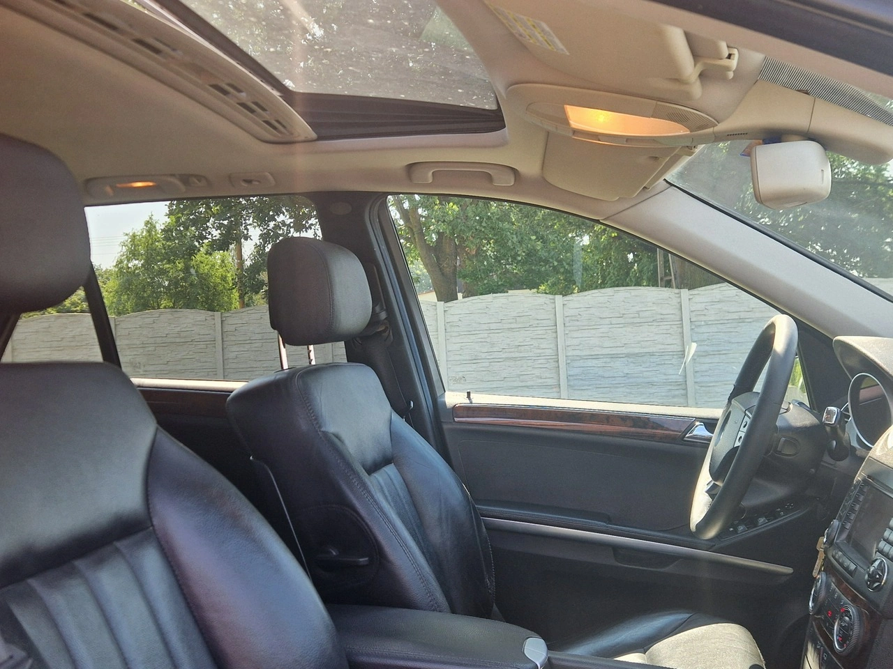 Mercedes ML 320 - Zdjęcie 22