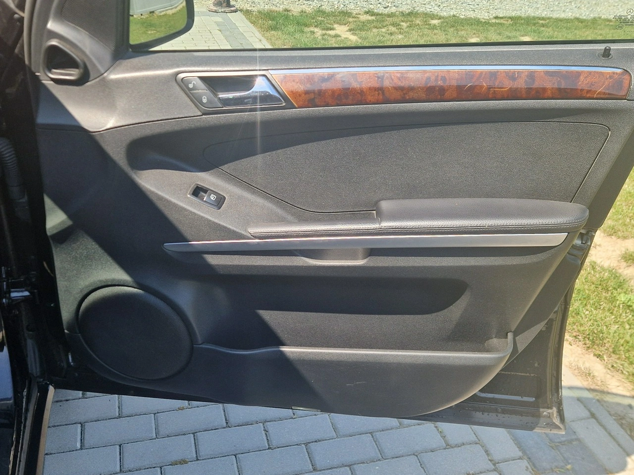Mercedes ML 320 - Zdjęcie 23