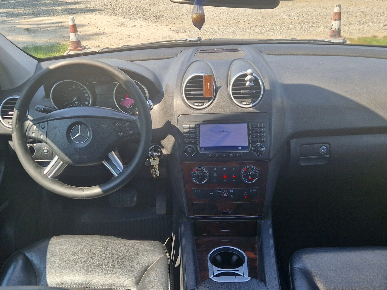 Mercedes ML 320 - Zdjęcie 26