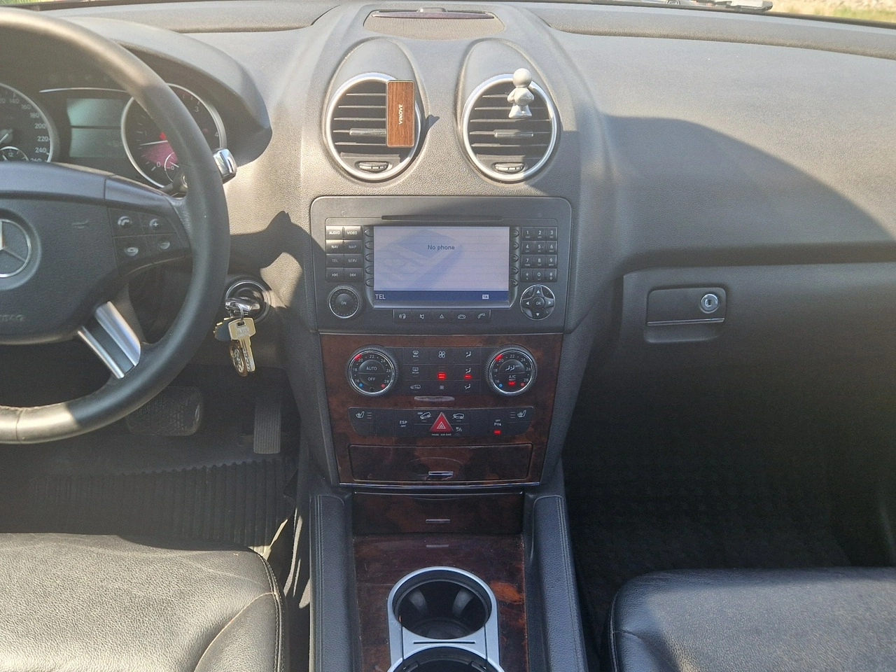 Mercedes ML 320 - Zdjęcie 28