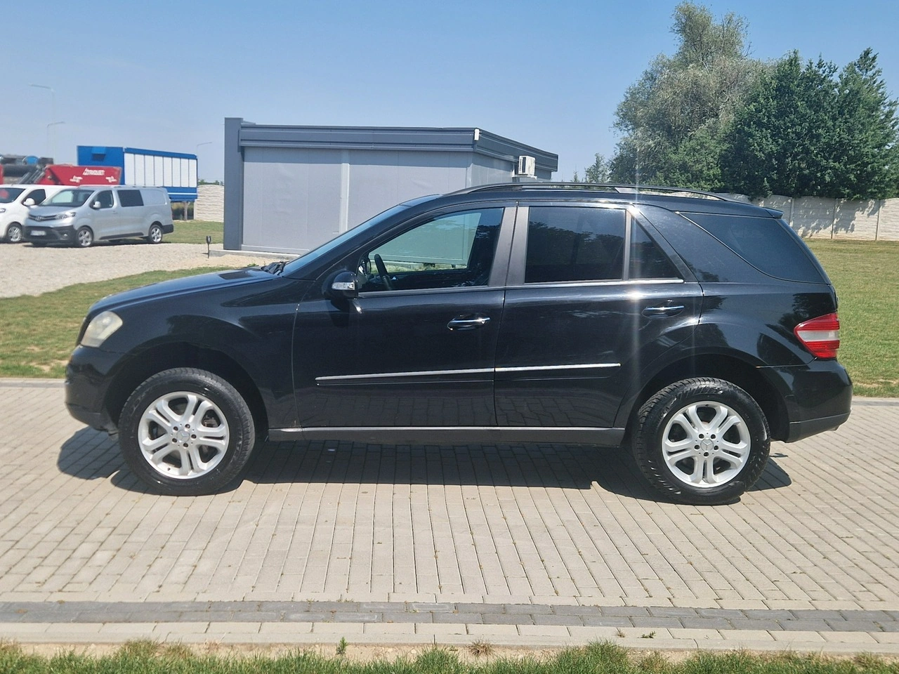 Mercedes ML 320 - Zdjęcie 2