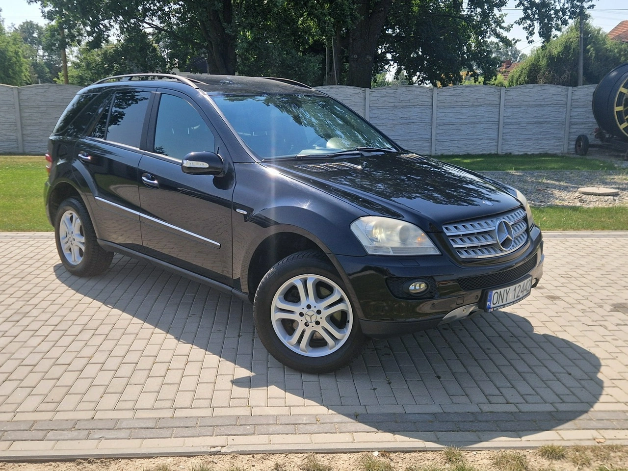 Mercedes ML 320 - Zdjęcie 32