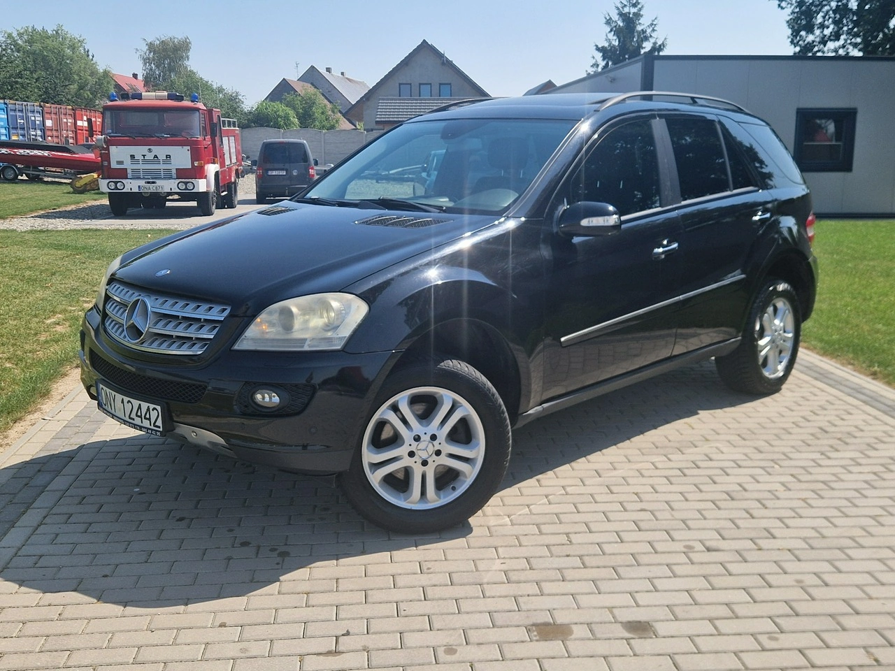 Mercedes ML 320 - Główne zdjęcie