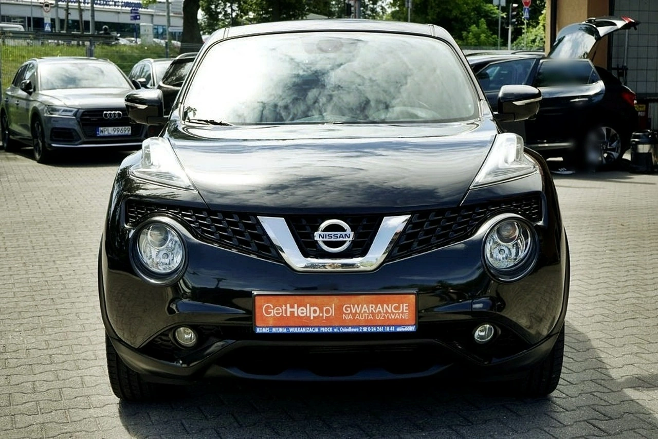Nissan Juke - Zdjęcie 9