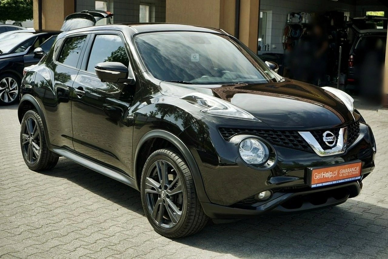 Nissan Juke - Zdjęcie 10