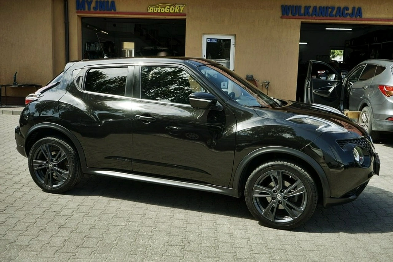 Nissan Juke - Zdjęcie 11