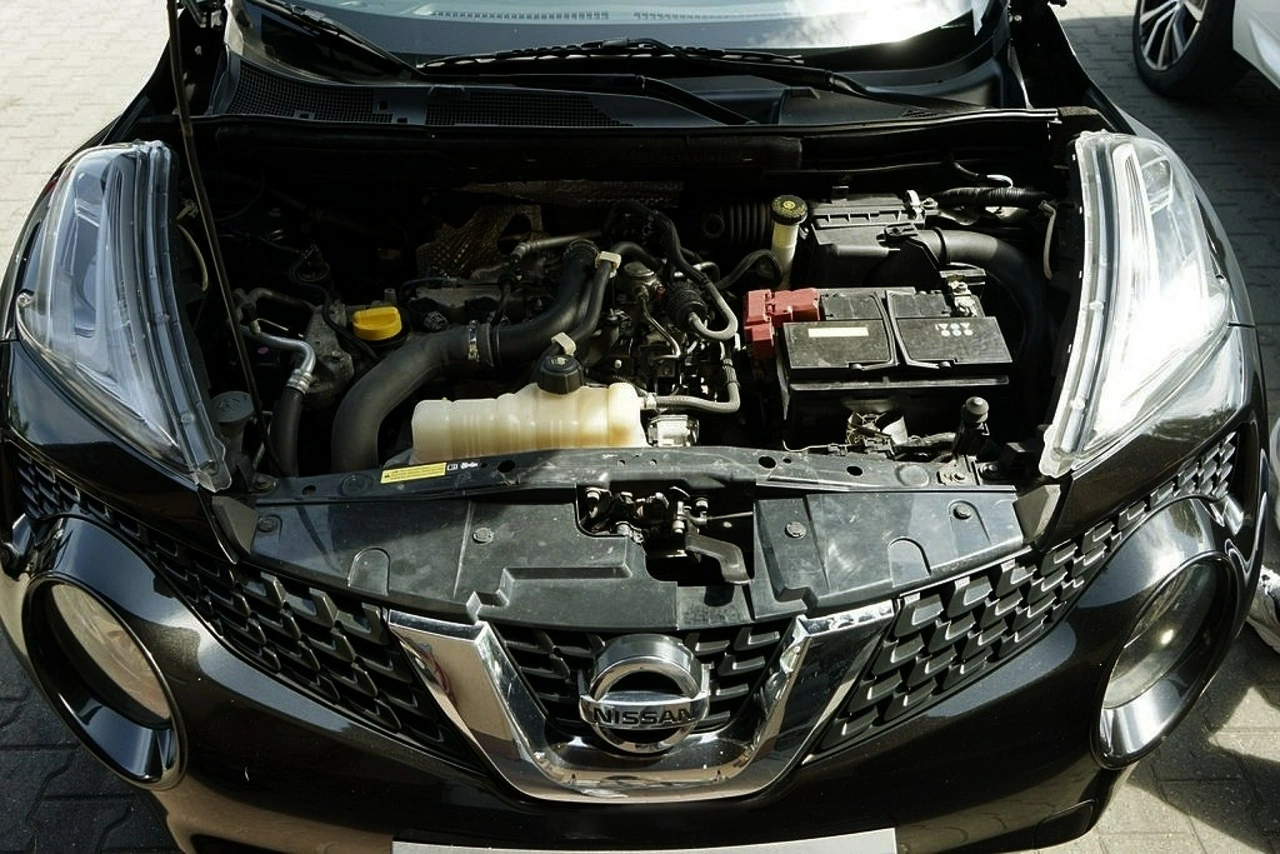 Nissan Juke - Zdjęcie 13