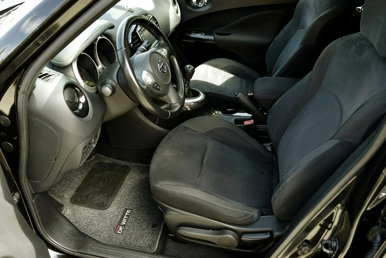Nissan Juke - Zdjęcie 15