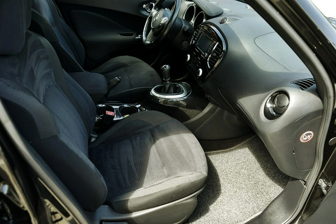 Nissan Juke - Zdjęcie 16