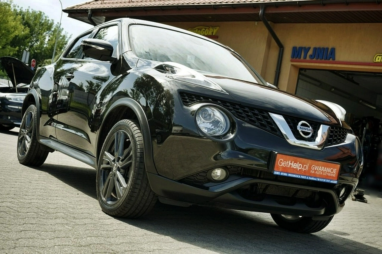 Nissan Juke - Zdjęcie 1