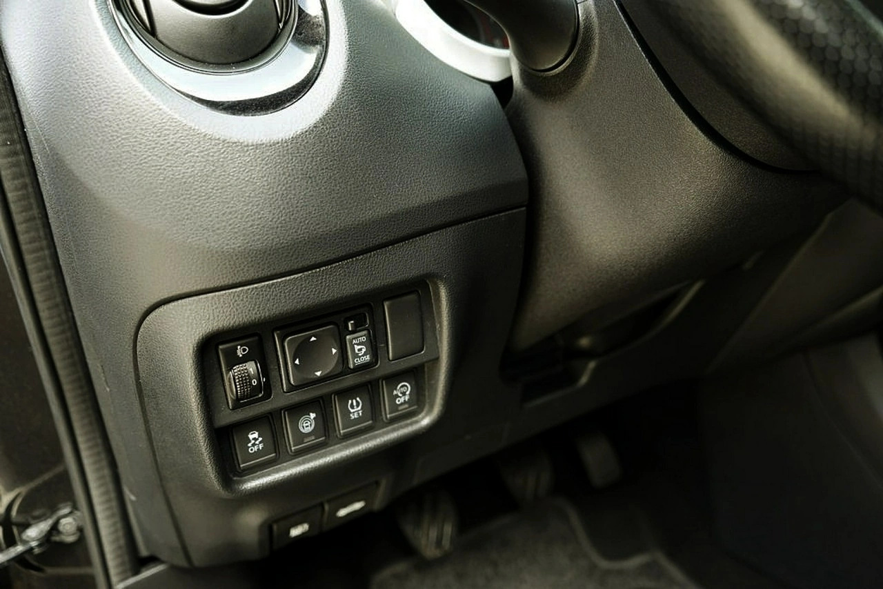 Nissan Juke - Zdjęcie 21