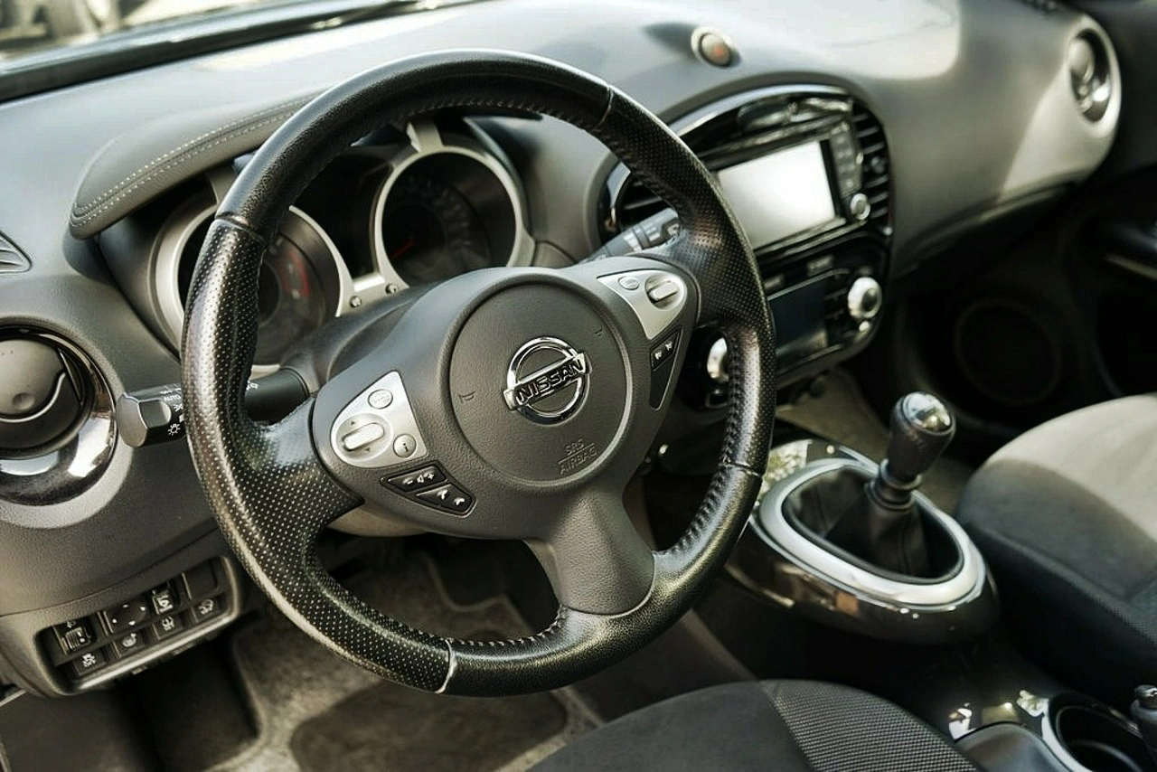 Nissan Juke - Zdjęcie 22