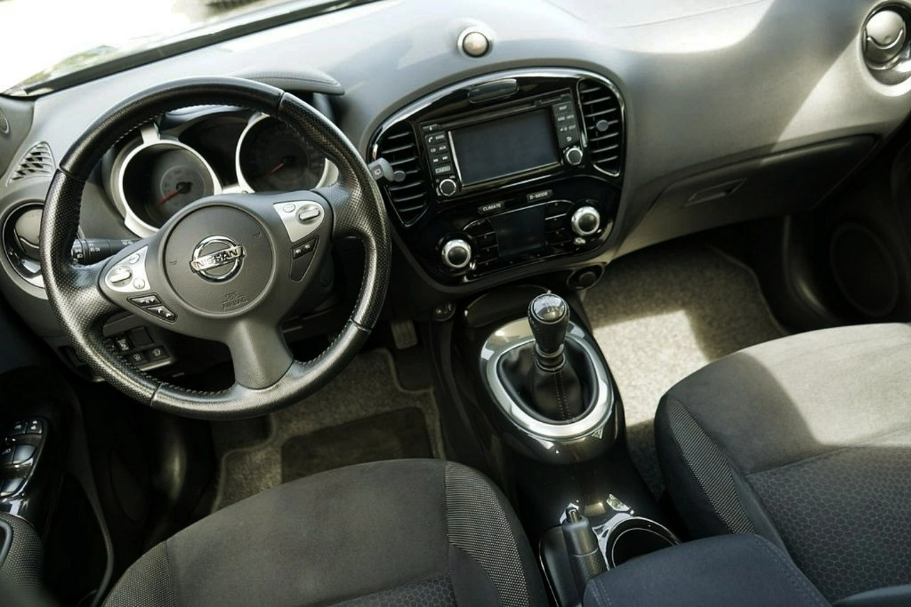Nissan Juke - Zdjęcie 23