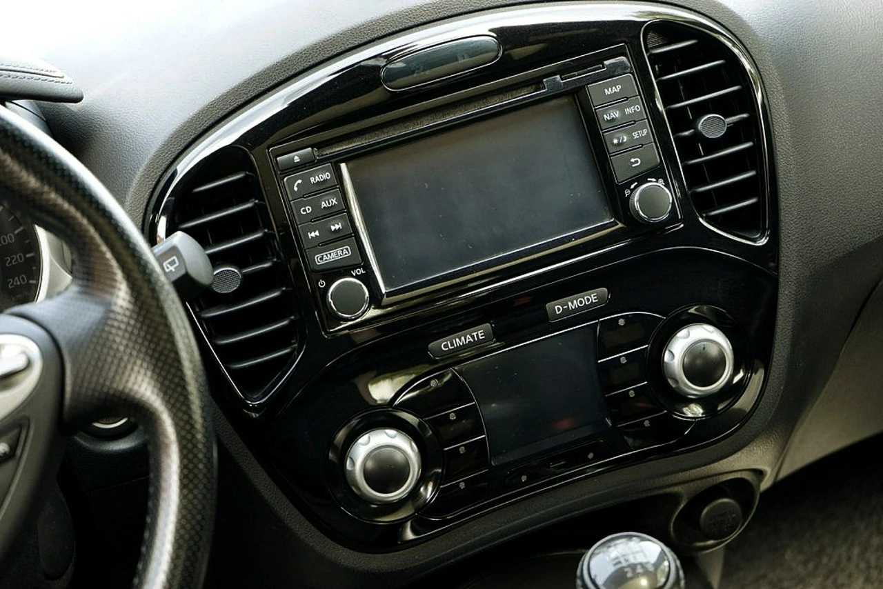 Nissan Juke - Zdjęcie 24