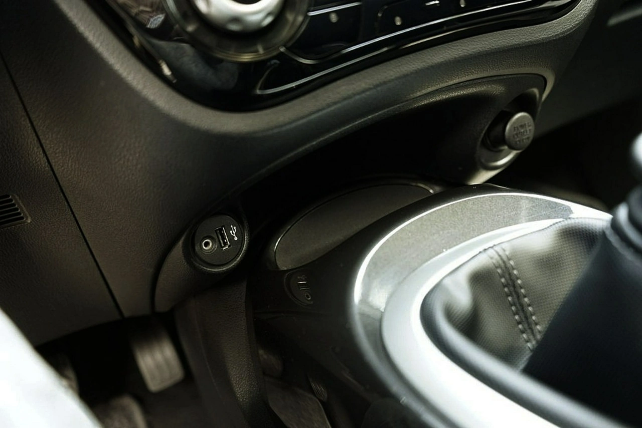Nissan Juke - Zdjęcie 25