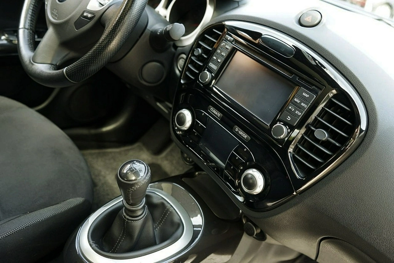 Nissan Juke - Zdjęcie 26