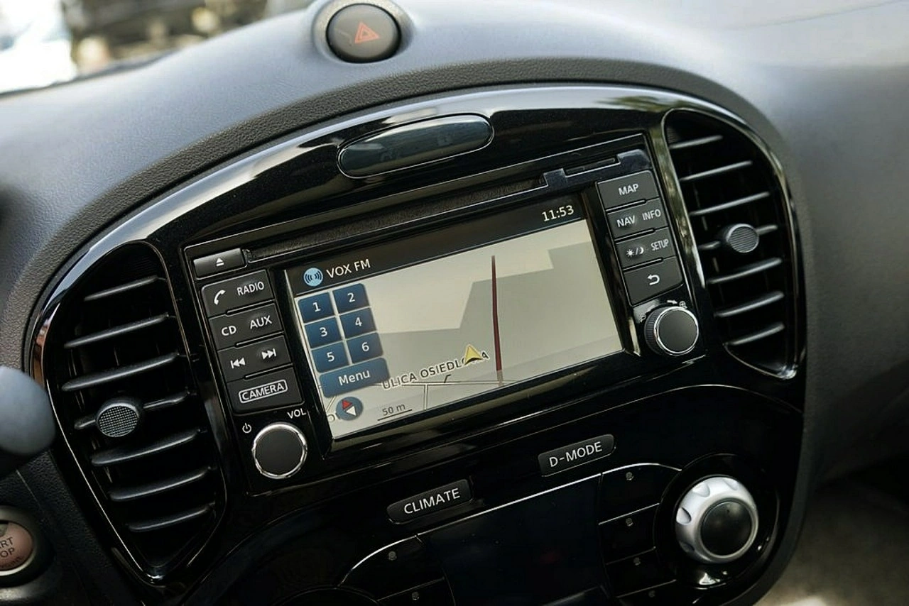 Nissan Juke - Zdjęcie 27