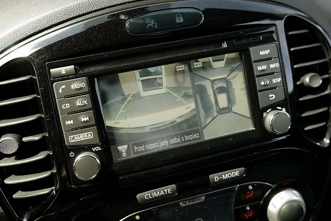 Nissan Juke - Zdjęcie 28
