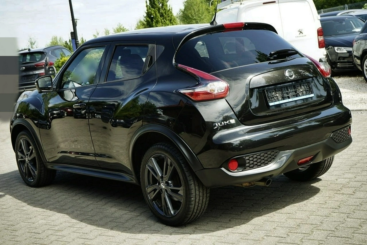 Nissan Juke - Zdjęcie 2