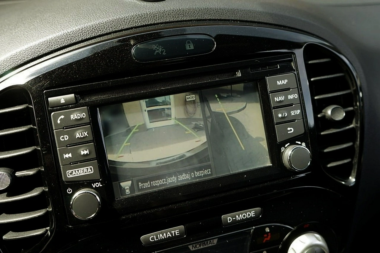 Nissan Juke - Zdjęcie 29