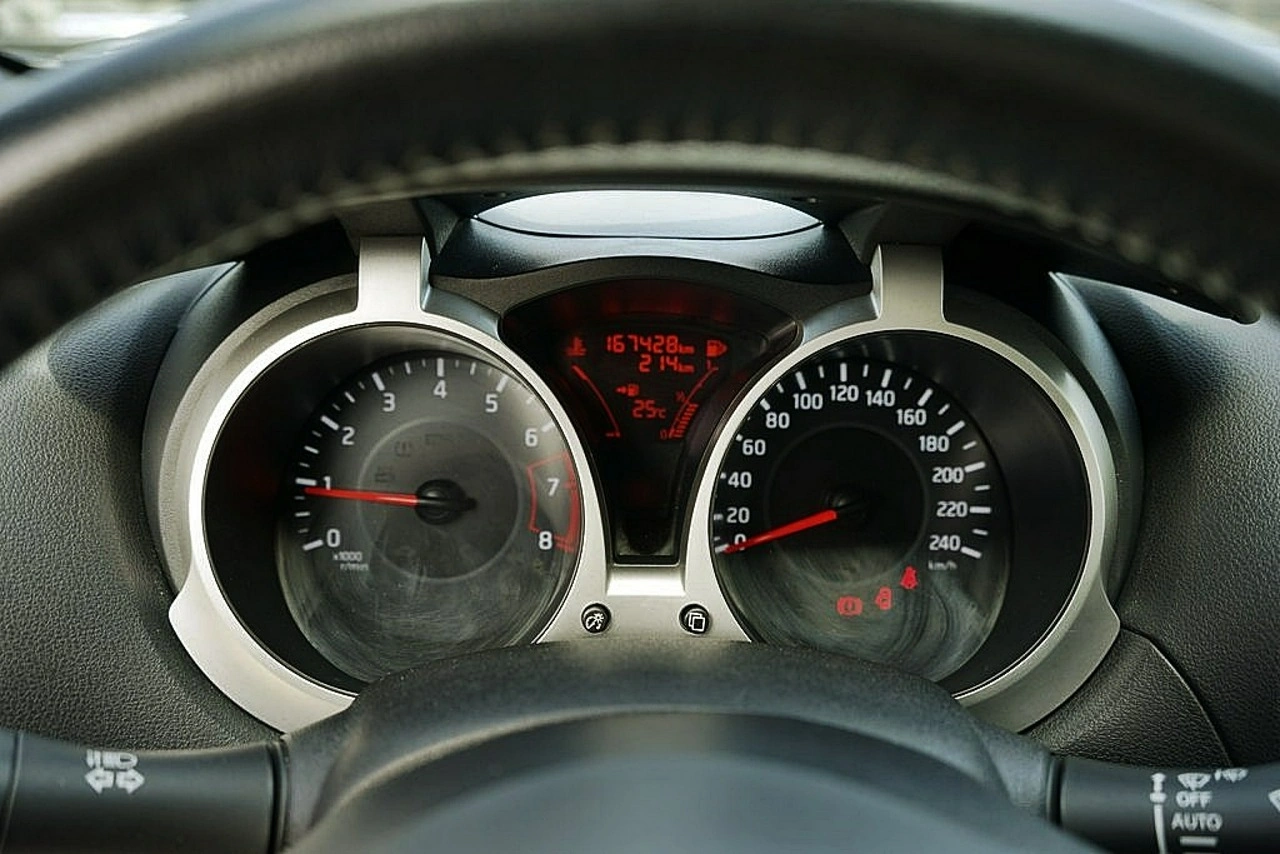 Nissan Juke - Zdjęcie 31