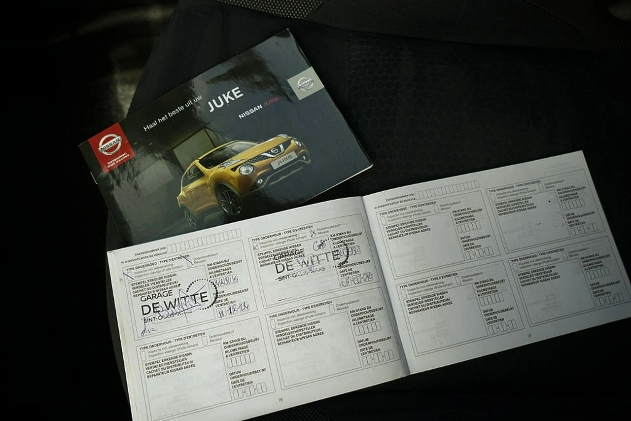 Nissan Juke - Zdjęcie 37