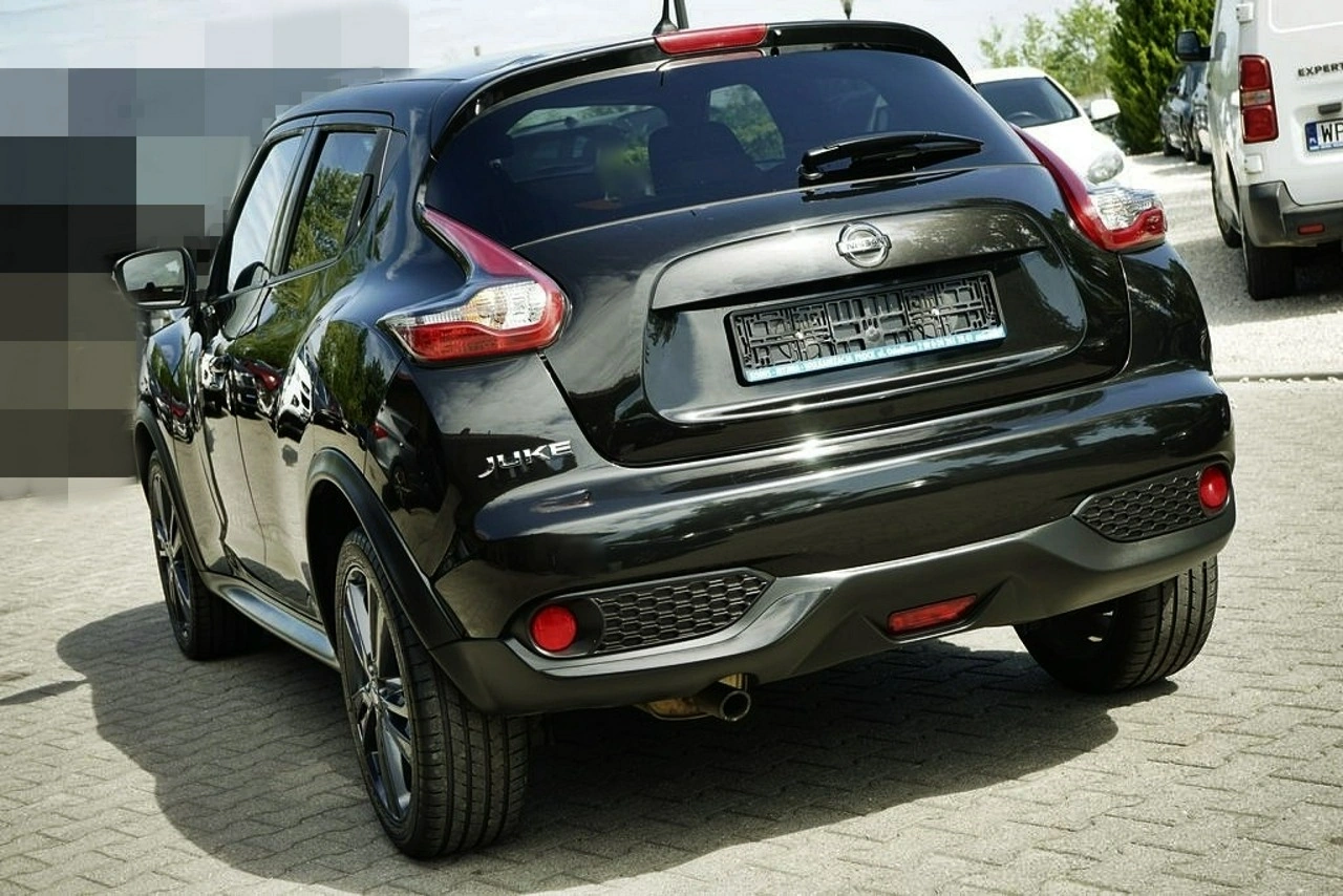 Nissan Juke - Zdjęcie 3