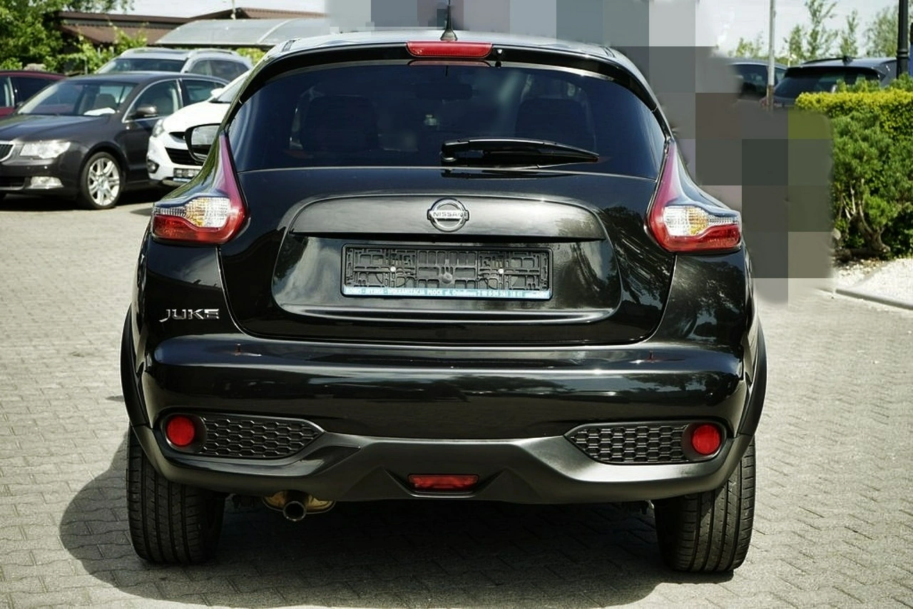 Nissan Juke - Zdjęcie 4