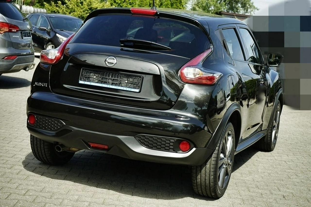 Nissan Juke - Zdjęcie 5