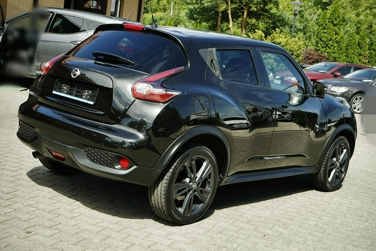 Nissan Juke - Zdjęcie 6