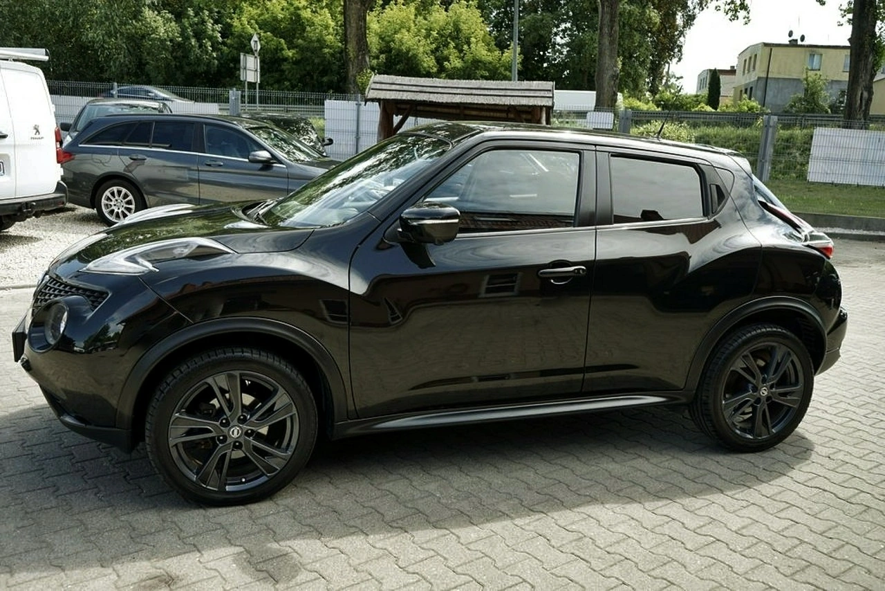 Nissan Juke - Zdjęcie 7