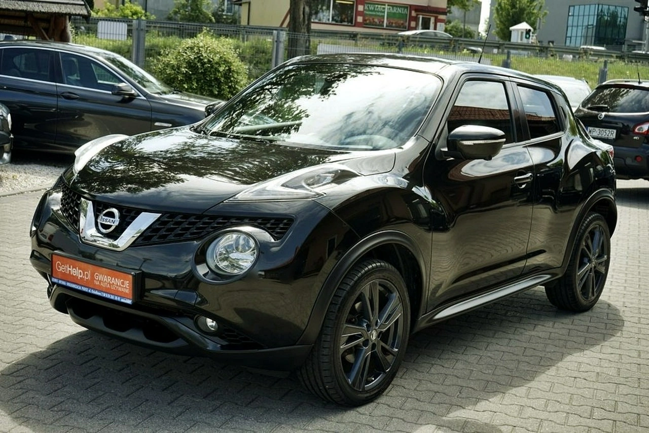 Nissan Juke - Zdjęcie 8