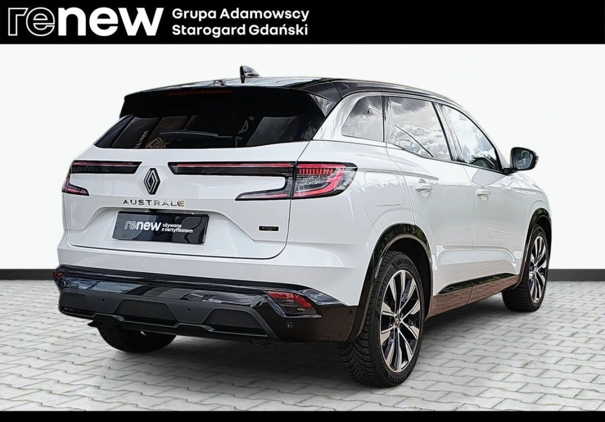Renault Austral - Zdjęcie 2