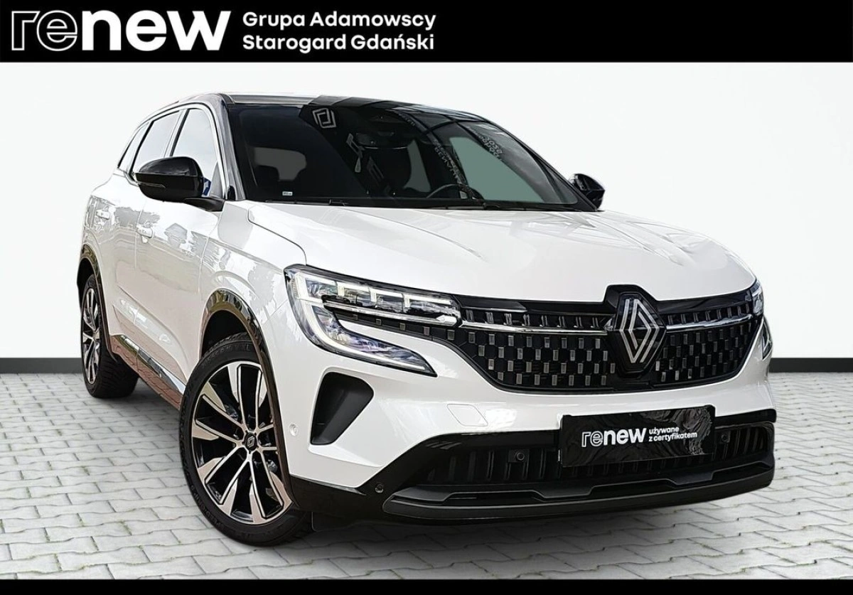 Renault Austral - Zdjęcie 4