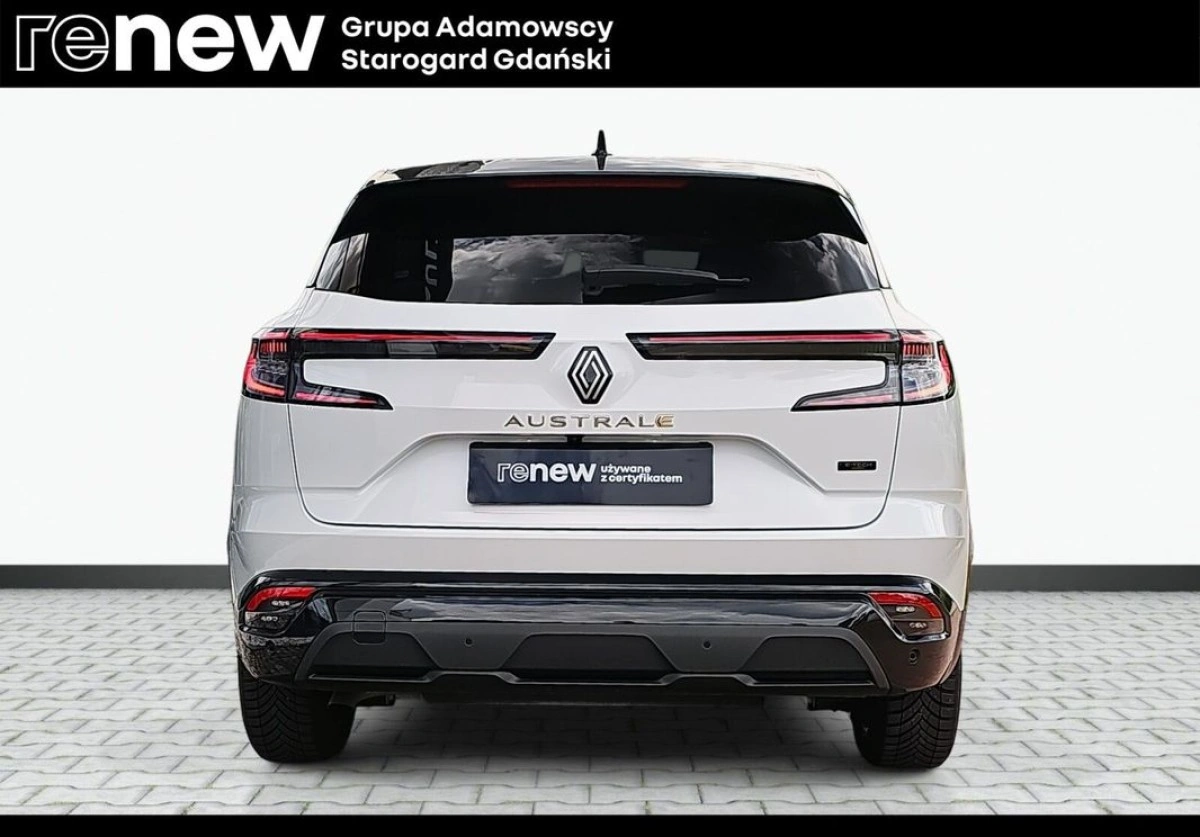 Renault Austral - Zdjęcie 8