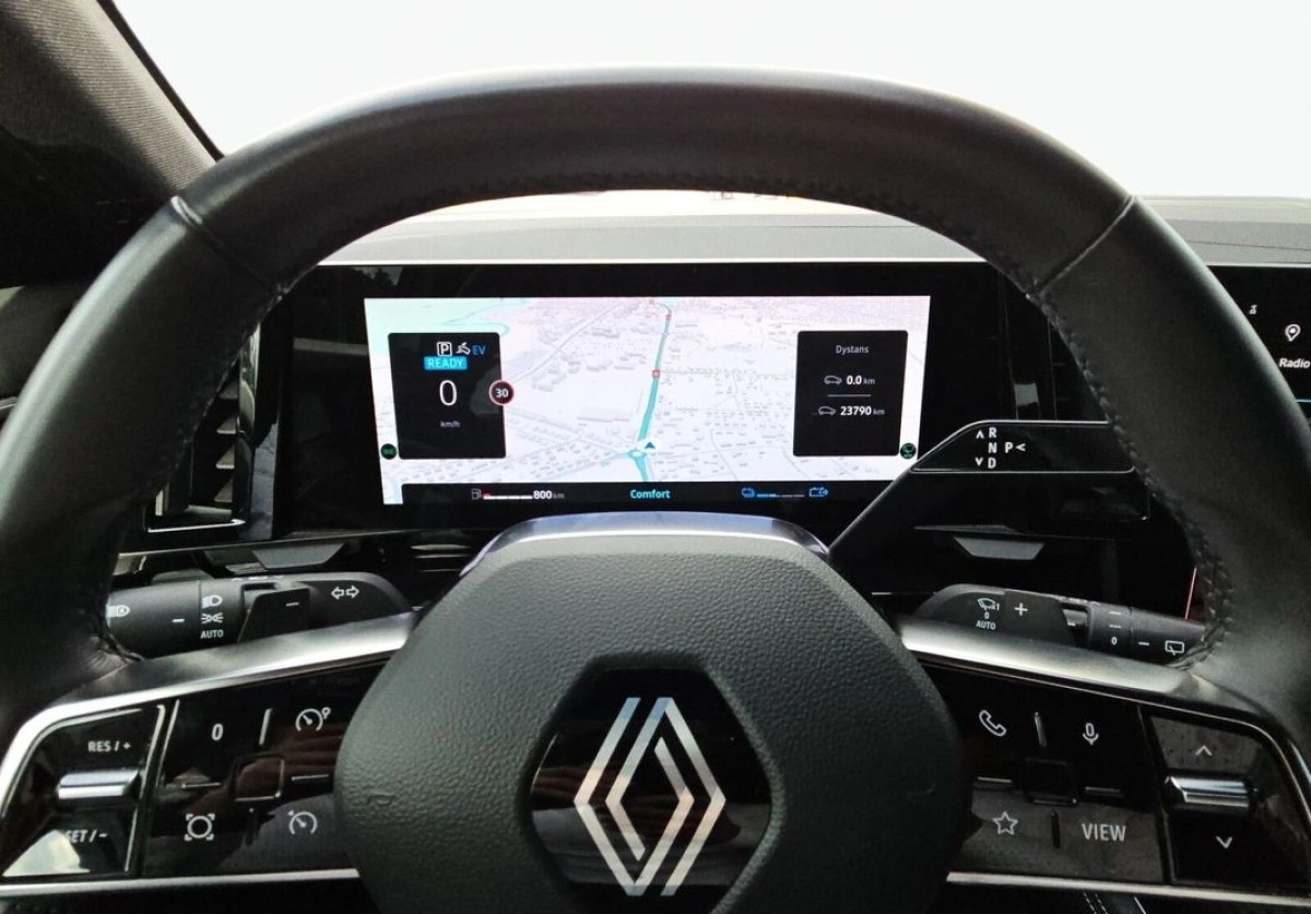 Renault Austral - Zdjęcie 14