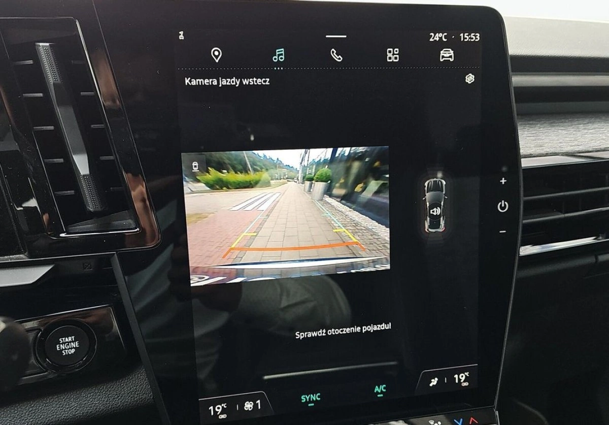 Renault Austral - Zdjęcie 17