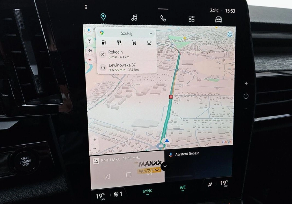 Renault Austral - Zdjęcie 18