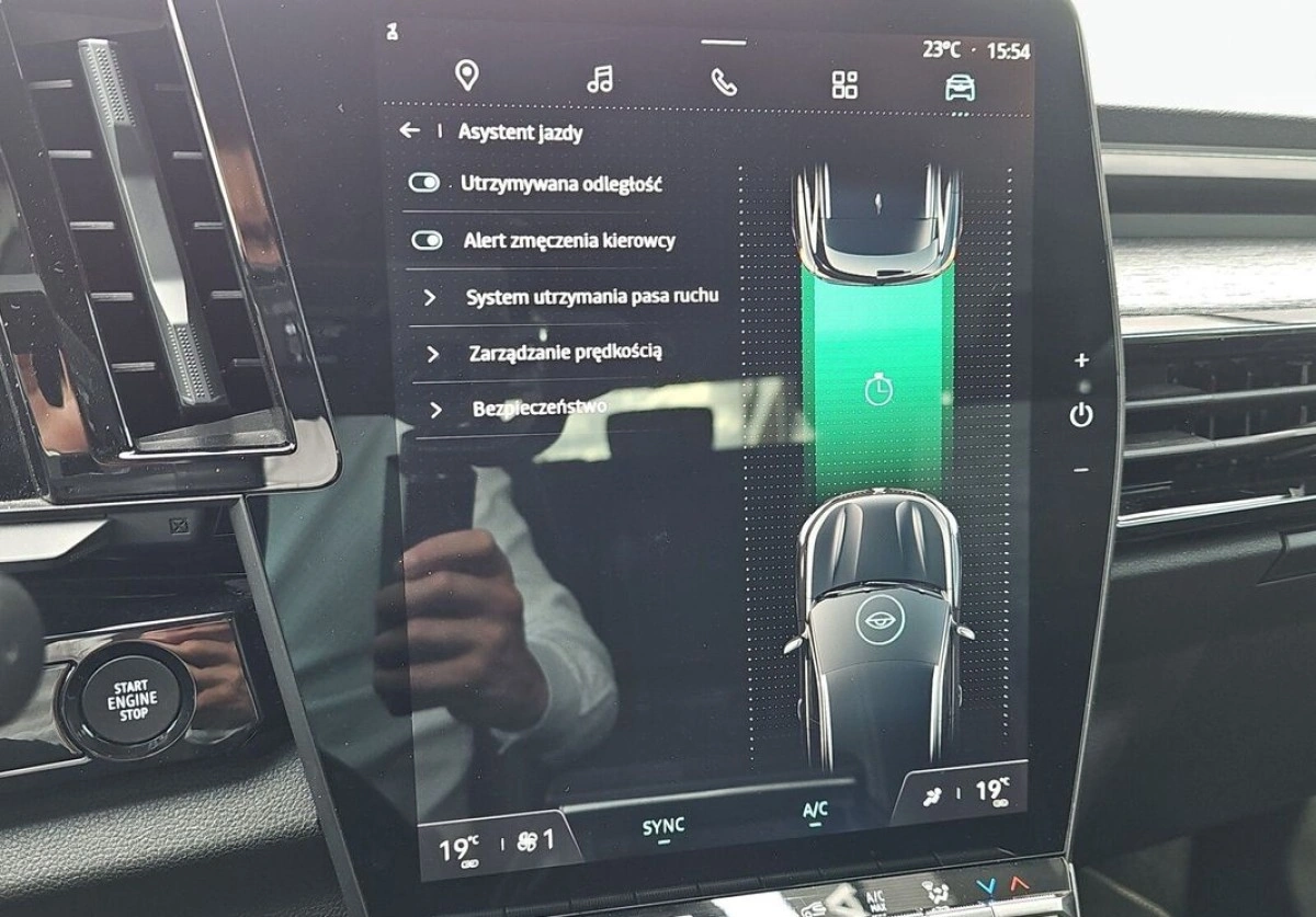 Renault Austral - Zdjęcie 19