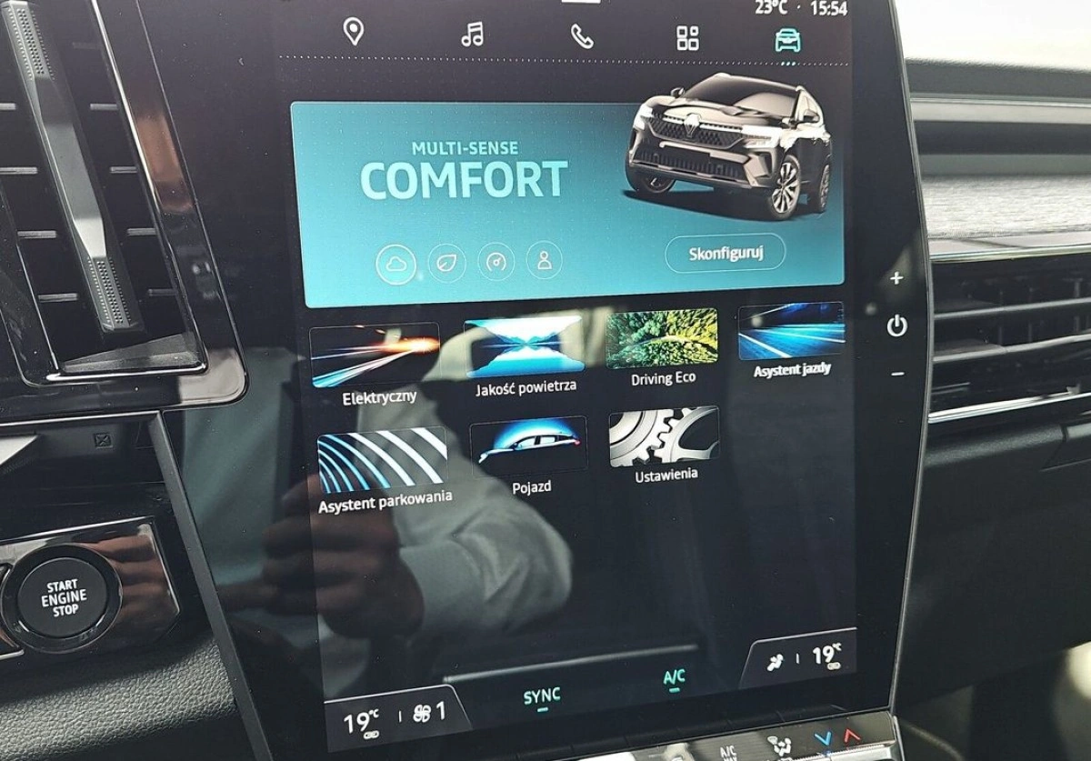 Renault Austral - Zdjęcie 20