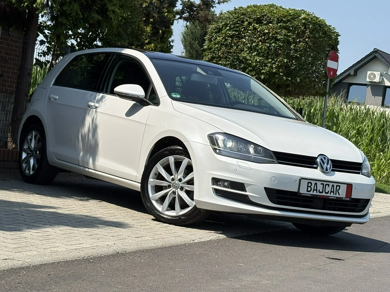 Volkswagen Golf - Zdjęcie 1