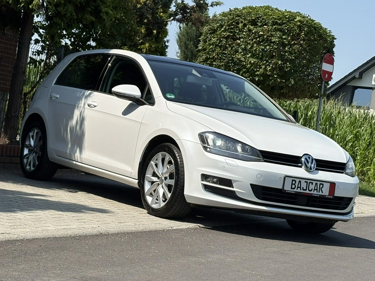 Volkswagen Golf - Zdjęcie 2